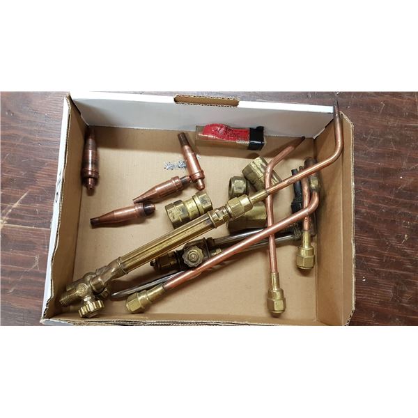 Oxy Acetylene Parts