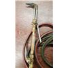 Image 5 : Oxy Acetylene Regs, Hose , Torch