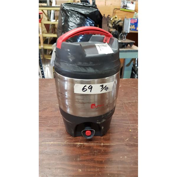 Drink Cooler 12" Tall