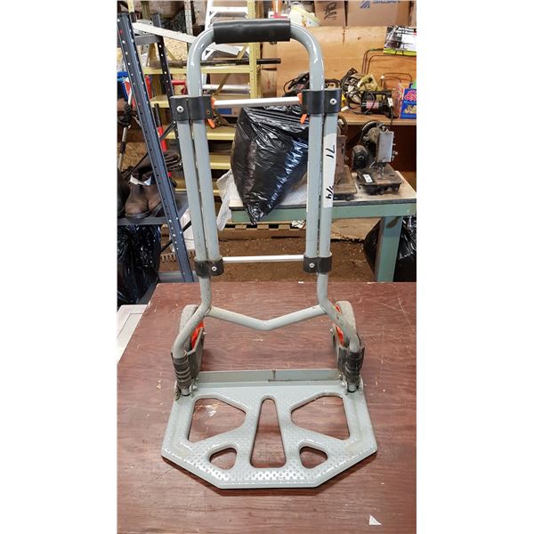 Foldable 2 Wheel Dolly