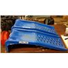 Image 1 : 2 Metal Car Ramps