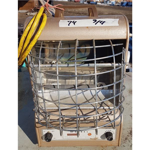 Vintage Heater