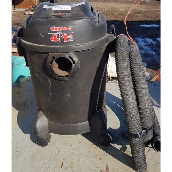 Shop Vac