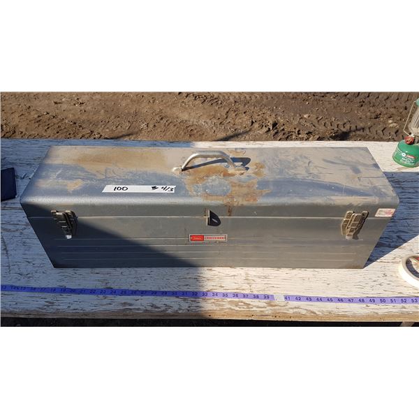 Toolbox & Contents