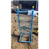 Image 1 : Metal Shelf - 50x22x17