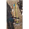 Image 1 : Lot of Garden Tools