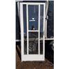 Image 1 : Patio Screen Door - 32x80