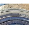 Image 3 : Set of 4 Bridgestone Blizzak 205-60-16 on rims