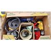 Image 1 : Lot Pump & Flashlights & Misc.