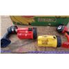 Image 6 : Lot Pump & Flashlights & Misc.