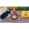 Image 7 : Lot Pump & Flashlights & Misc.