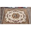 Image 2 : 2 Throw Rugs  5' X 4' & 5' X 7' Approx.