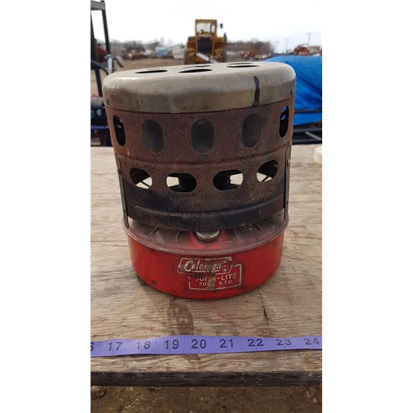 Coleman Catalytic Heater