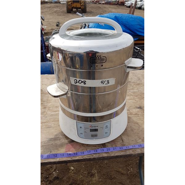 Steamer Schmalz Auctions