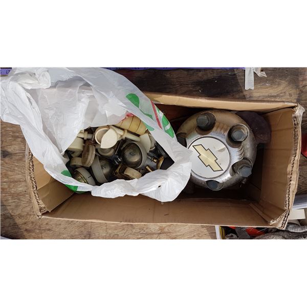 Castors & Hammers & Misc.