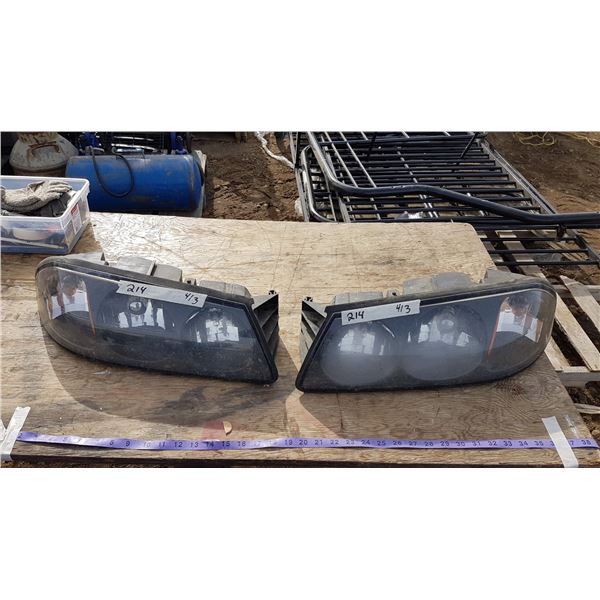 Headlights (Unknown Fit)