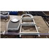 Image 1 : Boat Ladder & Vintage Scale