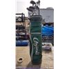 Image 2 : Golf Clubs & Bag