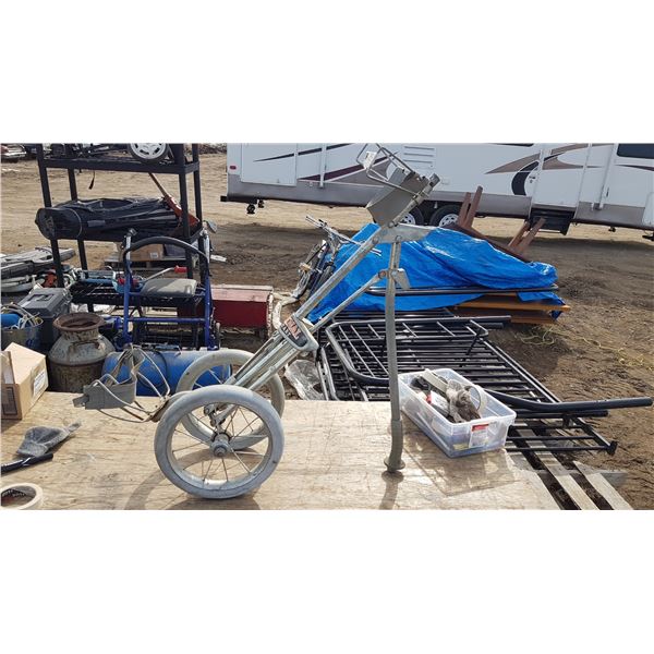 Golf Bag Cart