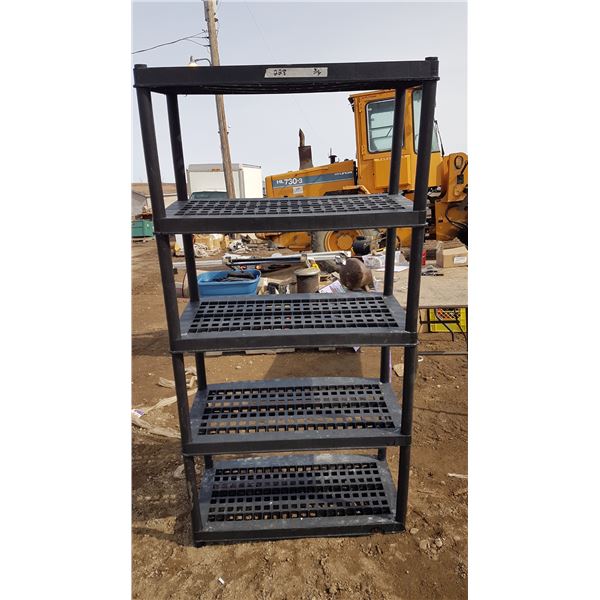 Stacking Shelf (Damaged) 72" X 36" X 16"