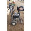 Image 2 : 179cc Gas Powered Pressure Washer