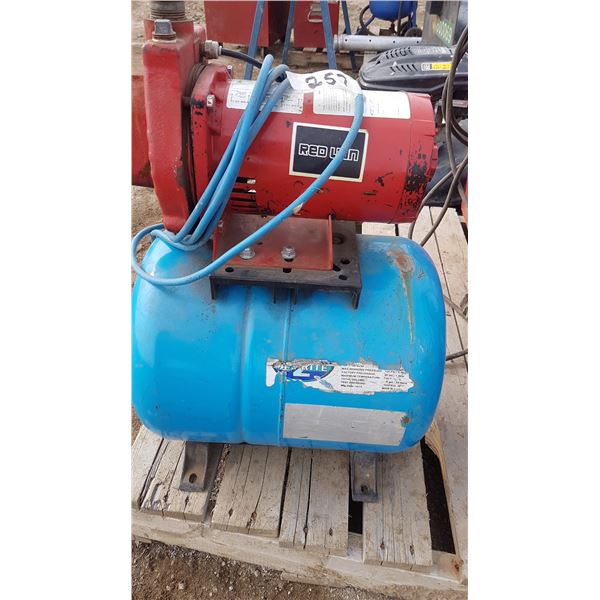 Pressure Pump