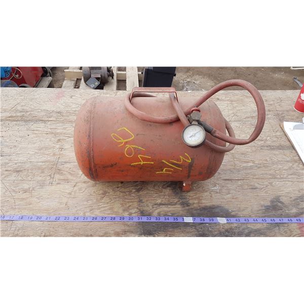 Portable Air Tank