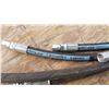 Image 2 : Lot Hydraulic Hoses