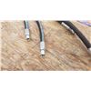 Image 3 : Lot Hydraulic Hoses