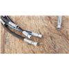 Image 4 : Lot Hydraulic Hoses