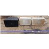Image 1 : 3 Outdoor Speakers