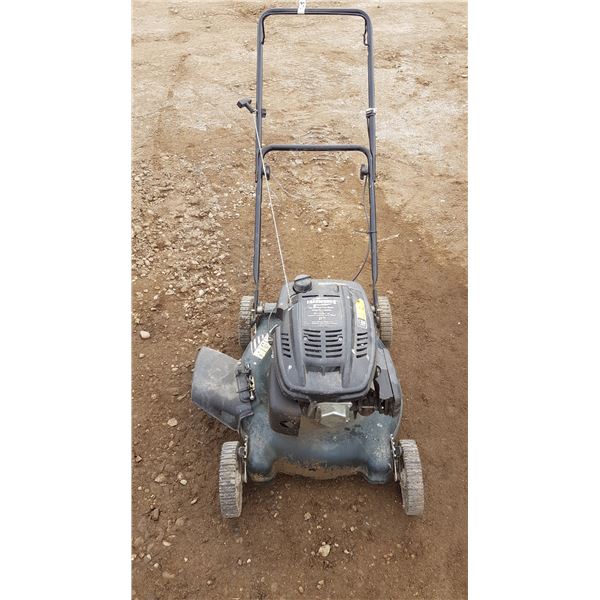 Yardworks Gas Mower