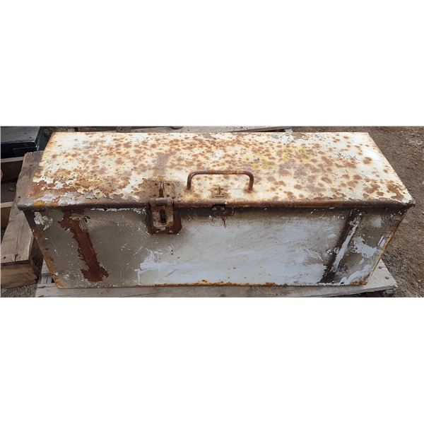 Storage Box 35" X 12" X 14"