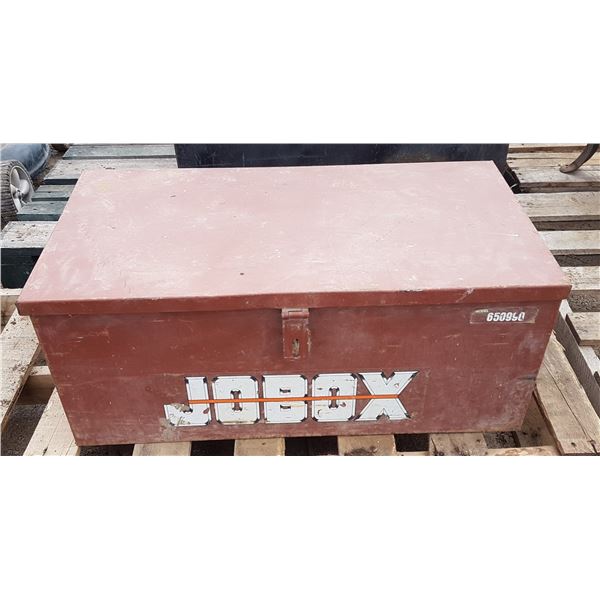 Storage Box 31" X 17" X 12"