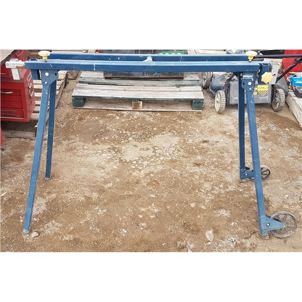 Saw Stand 48" X 36" (Extendable)