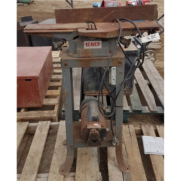 Planer / Edger 36" Tall