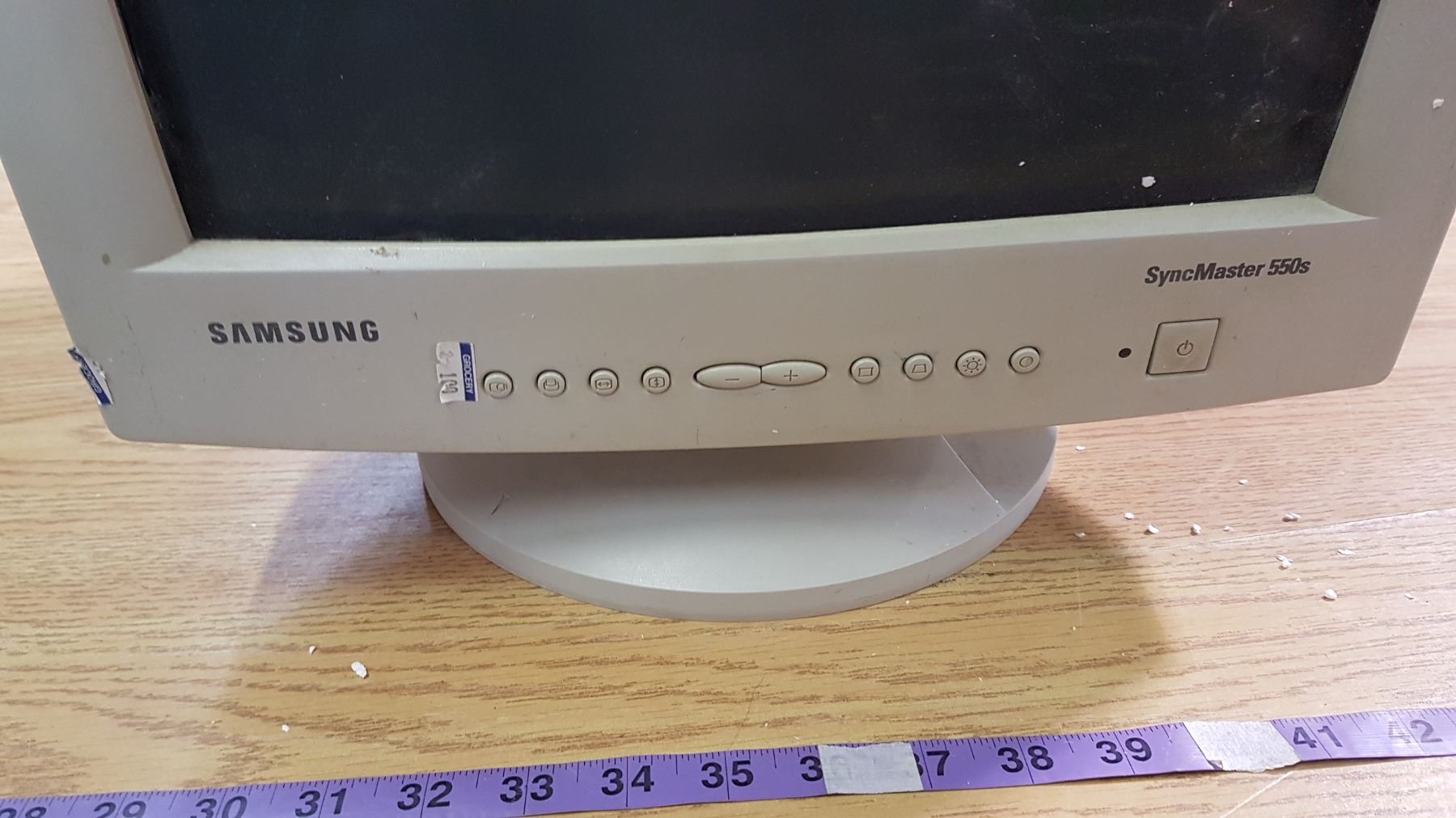 Samsung CRT Monitor