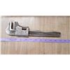 Image 3 : Vintage Pipe Wrench & Misc