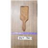 Image 5 : Curry Comb & Paddle