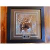 Image 1 : The Challenge Bull Moose Print By Robert Bateman 19-1/2"x19-1/2"
