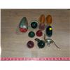 Image 1 : lot of marker lights