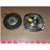 Image 2 : 2 metal measuring tapes & replacement