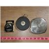 Image 3 : 2 metal measuring tapes & replacement