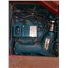 Image 2 : makita drill (battery wont charge, untested) & 3 empty tool trays
