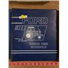 Image 4 : 3 ford tractor repair manuals