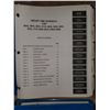 Image 3 : 4 ford / new holland tractor repair manuals