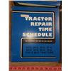 Image 4 : 4 ford / new holland tractor repair manuals