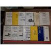 Image 1 : lot of ford / new holland manuals