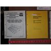 Image 3 : lot of ford / new holland manuals