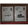 Image 5 : lot of ford / new holland manuals